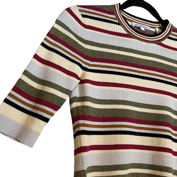 VERONICA BEARD | Women’s Kavya Sweater - Multi Color - Sz Small - Picture 2 of 15